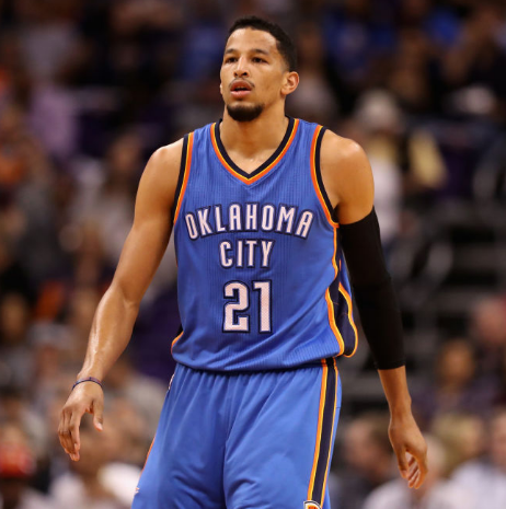 Andre Roberson net worth