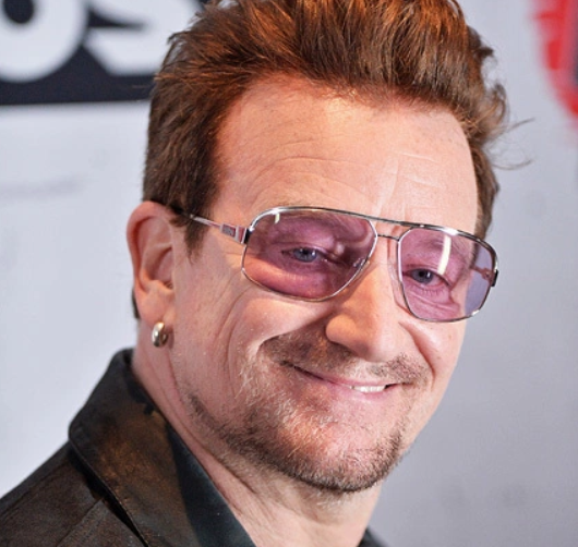 Bono net worth