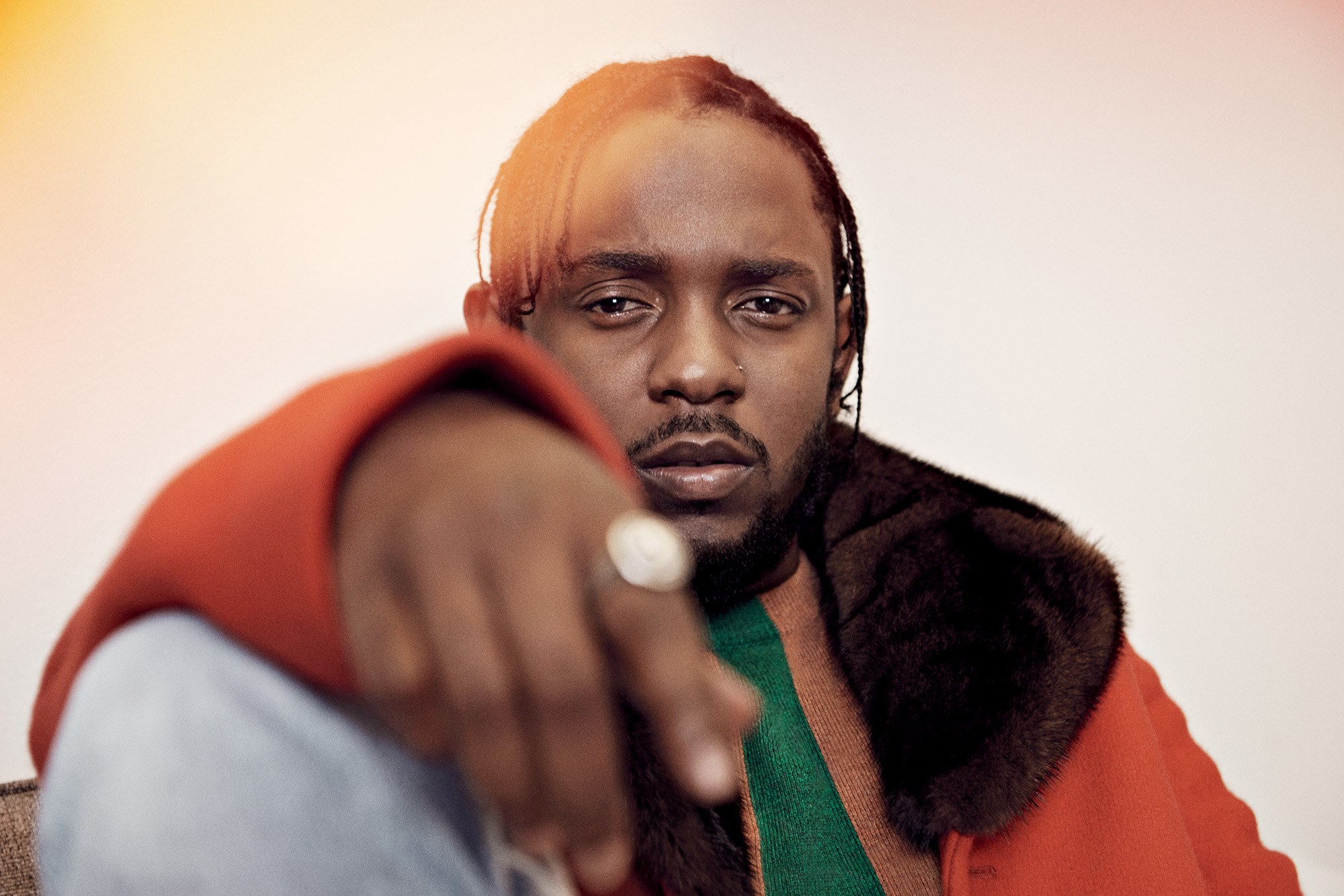 Kendrick Lamar net worth