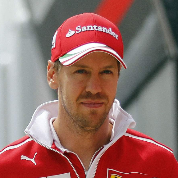 Sebastian Vettel net worth